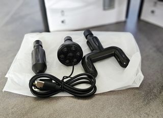 Pistola Massaggiante per Cervicale Mal di schiena