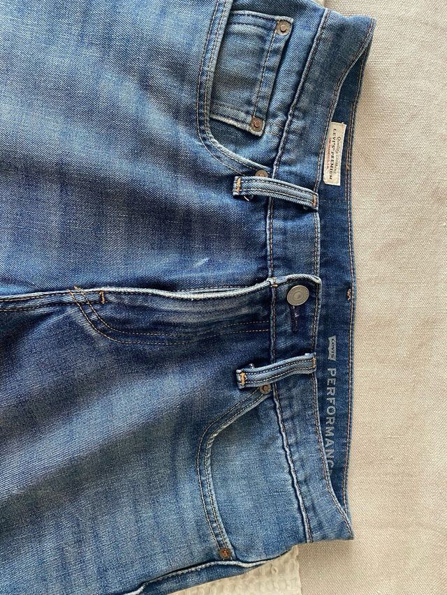 Levi's 511 Talla 29 Vaqueros Azules