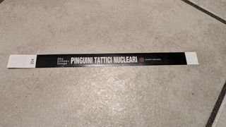 Bracciale Pinguini Tattici Nucleari Lucca 2025