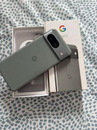 Google Pixel 8 Gris