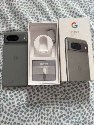 Google Pixel 8 Gris