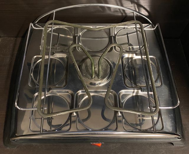 Set Raclette Tefal 8 piastre