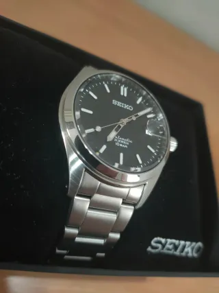 Orologio Automatico Seiko Classic Spirit SZSB015J