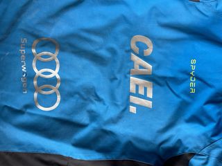 Giacca da sci SPYDER CAEI taglia M