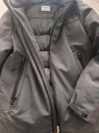 Abrigo niño. Talla 10-12