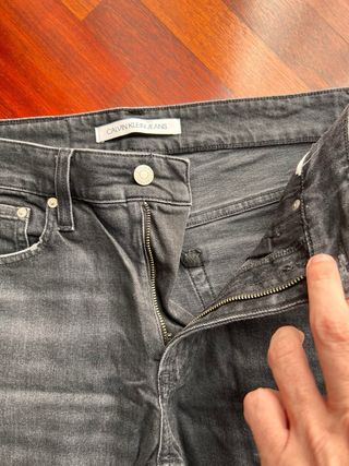 Jeans Calvin Klein neri W31 L32