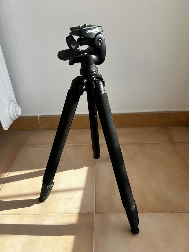 Trípode Cullmann Nanomax 250