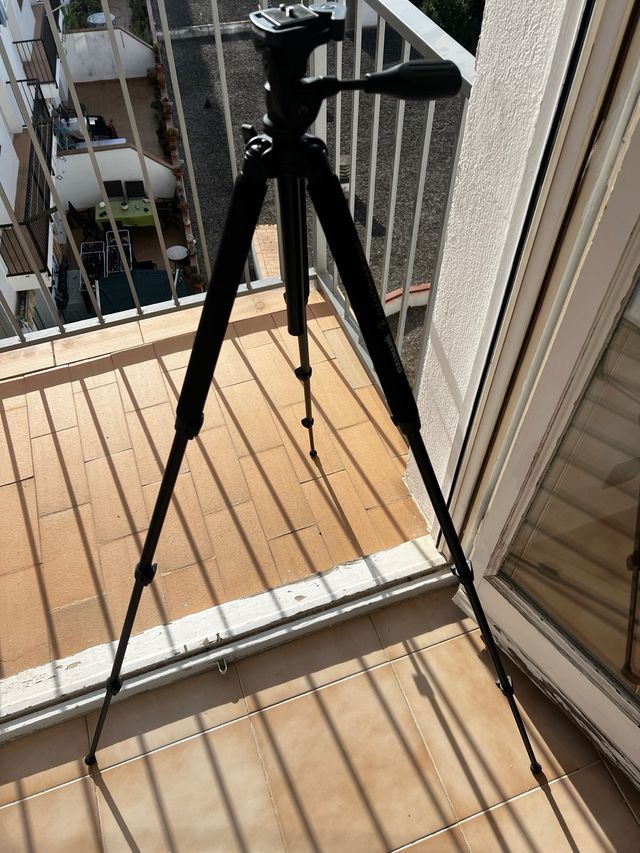 Trípode Cullmann Nanomax 250