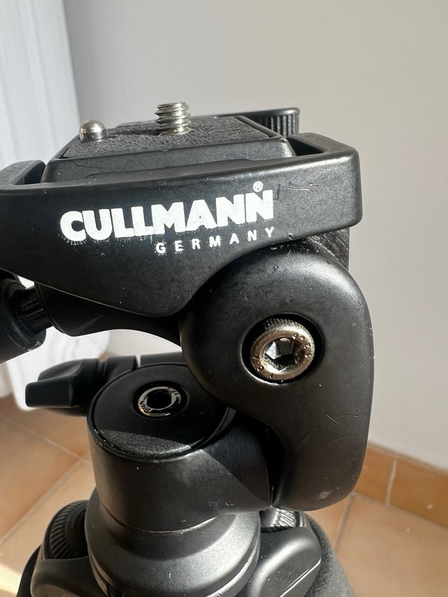 Trípode Cullmann Nanomax 250