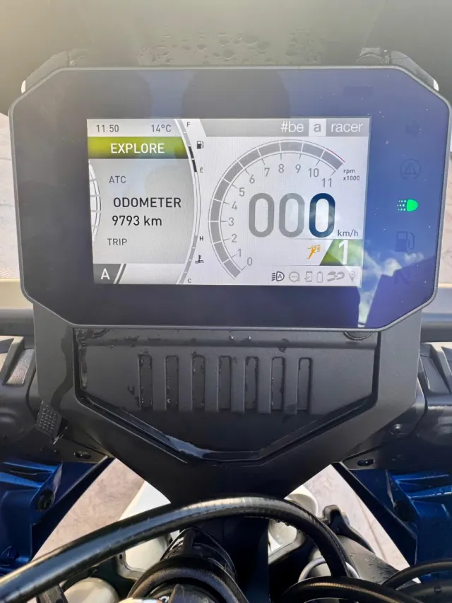 Aprilia Tuareg 660 Dakar Podium