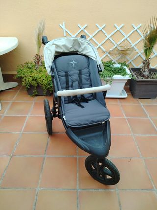 Carrito Hauck 3 Ruedas