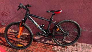 Bicicleta Rockrider Fivetwo