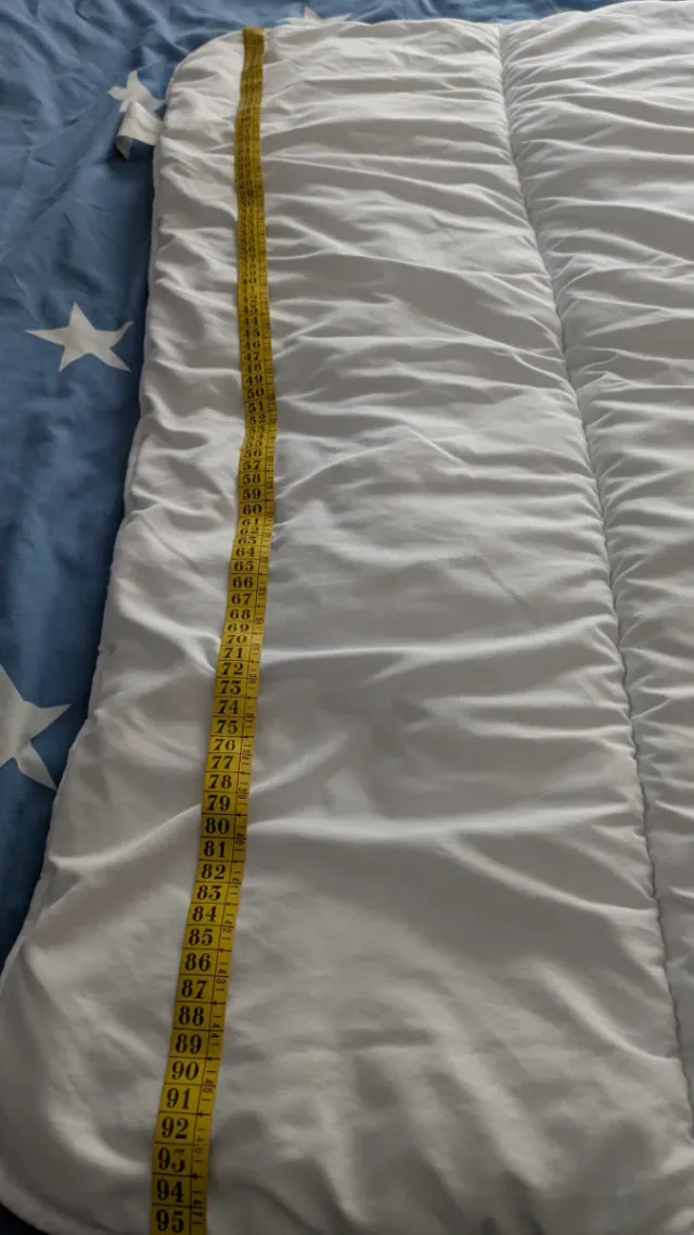 Relleno nórdico cuna