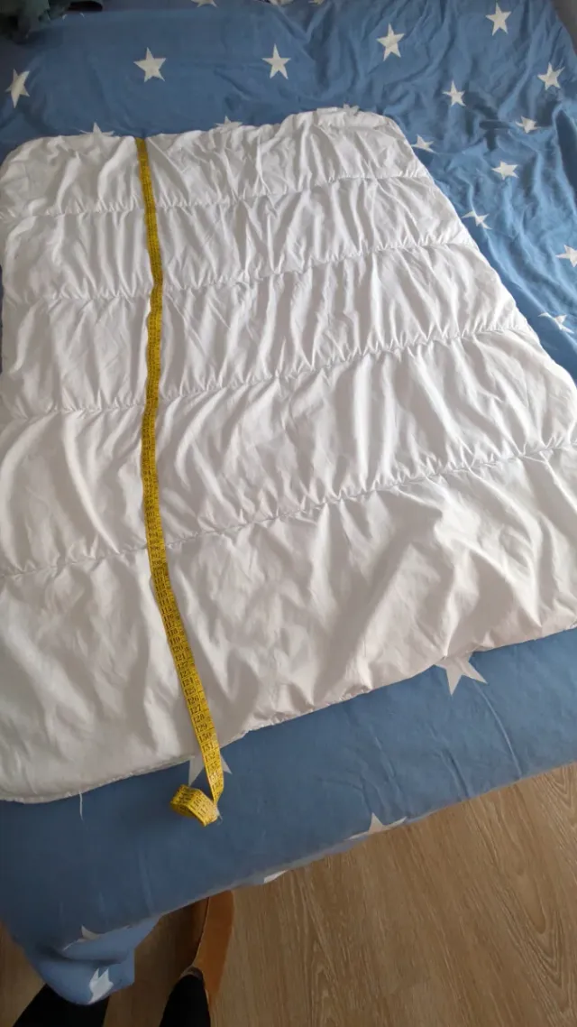 Relleno nórdico cuna