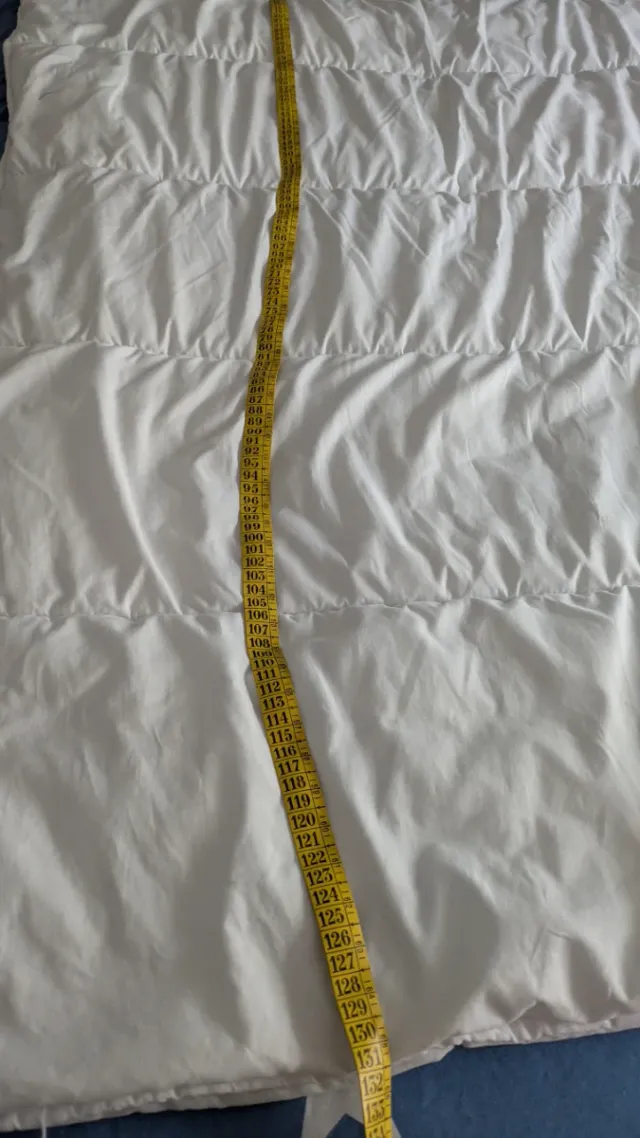 Relleno nórdico cuna