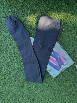 Cecilia de Rafael Panty Gris Talla L