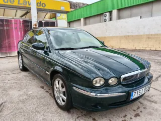 Jaguar X-Type 2004