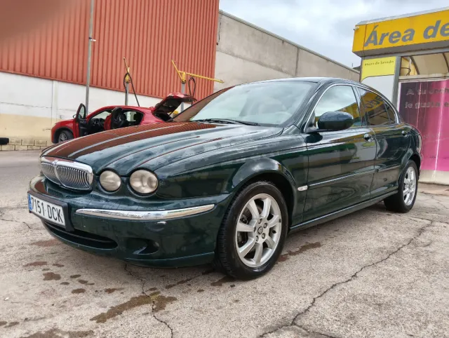 Jaguar X-Type 2004