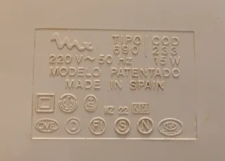 Spremiagrumi elettrico Moulinex