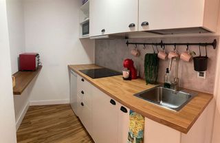 Piso en alquiler en Albaicín en Granada