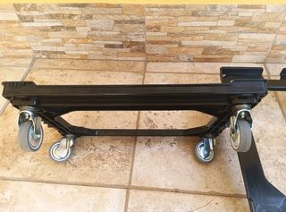 Plataformas con ruedas (2 unidades)