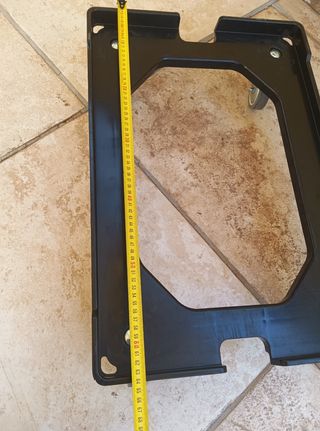 Plataformas con ruedas (2 unidades)