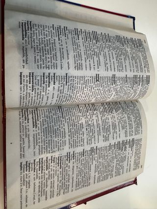 Diccionario ilustrado Latin-Español/Español- Latín