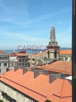 Piso en alquiler en Praza Independencia en Vigo