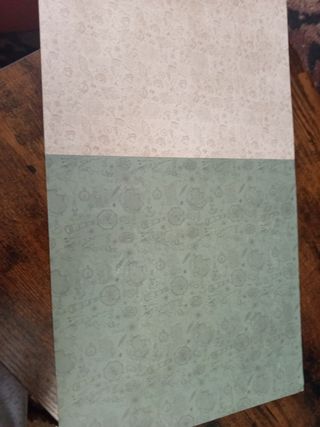 Pack Papeles Scrapbooking Viajes