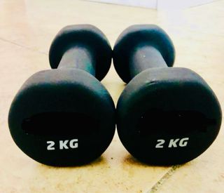 Mancuernas 2 Kg Alta Calidad • NUEVAS •