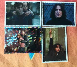 Collezione Harry Potter - Figurine