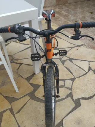 Bicicleta Montaña Niño E-PRO JR-20