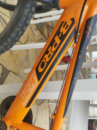 Bicicleta Montaña Niño E-PRO JR-20