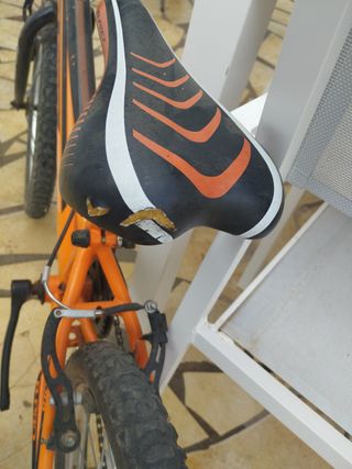 Bicicleta Montaña Niño E-PRO JR-20