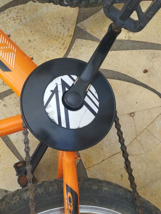 Bicicleta Montaña Niño E-PRO JR-20