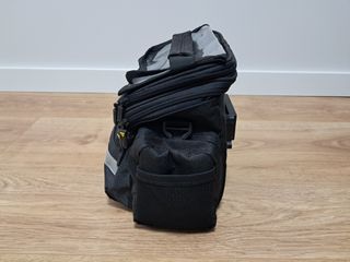 Bolsa Manillar Bici Topeak Negra