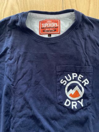 Camiseta Superdry 