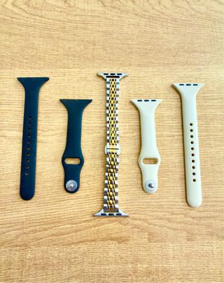 Correas Apple Watch Ultra 1,2,3 y 45 mm para mujer