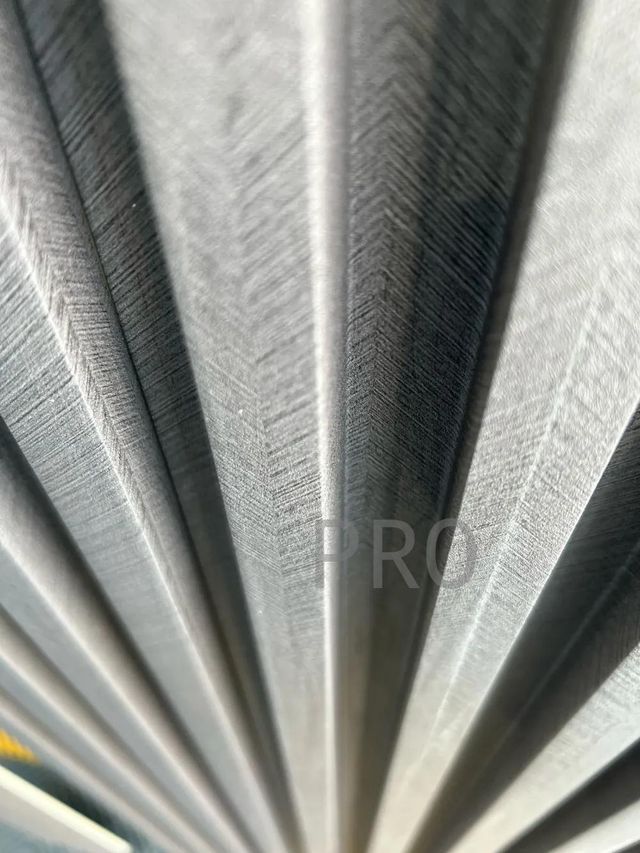 Listones de PVC Grey Wood Espiga