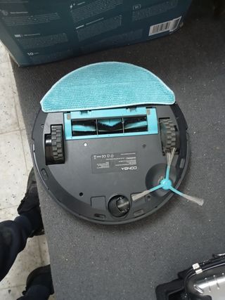 Robot Aspirador Conga