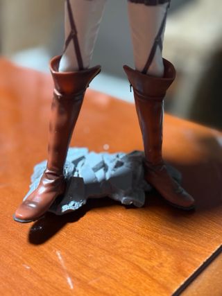 Figura Eren Ataque de Titanes