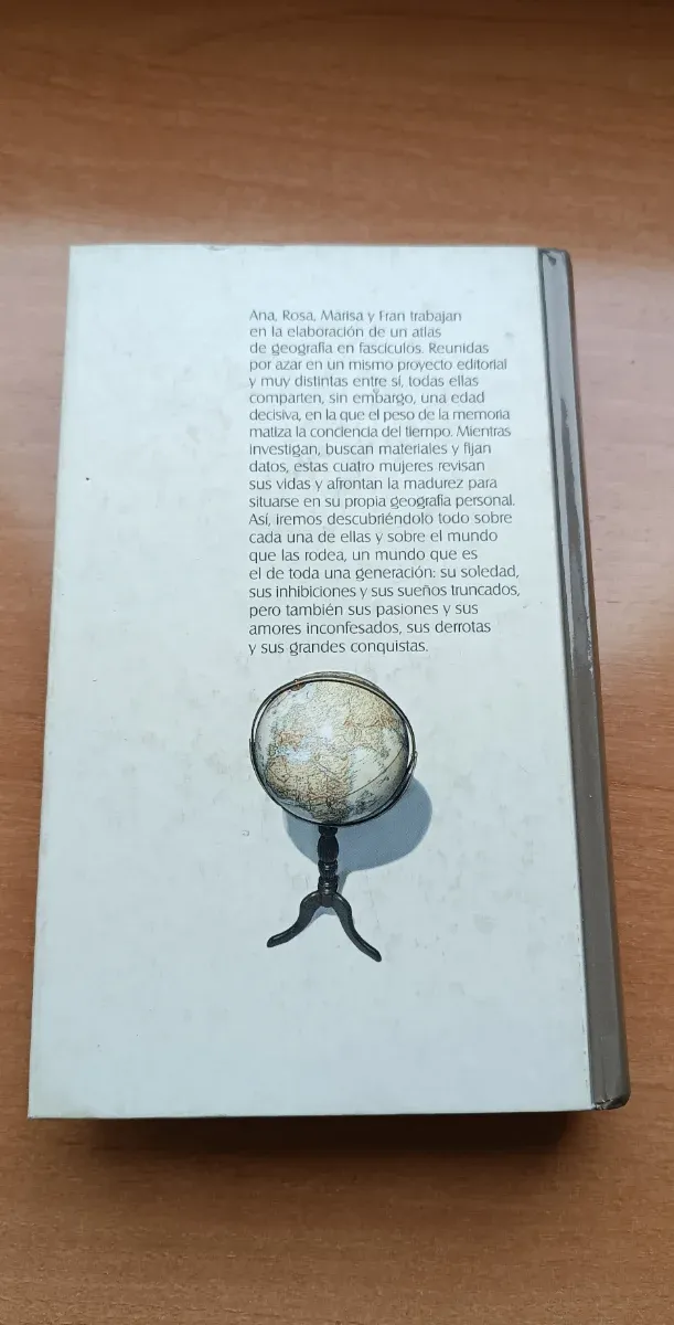 Atlas de geografía humana 