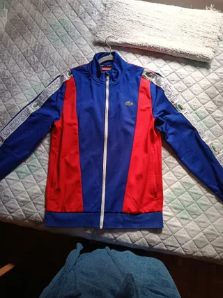 Sudadera Lacoste