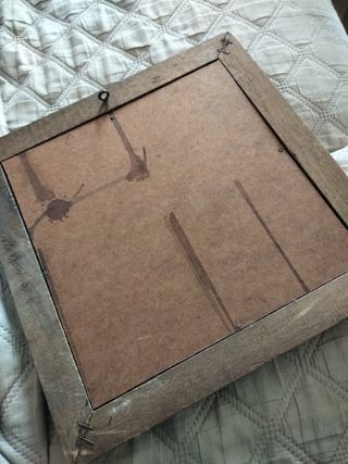 Azulejo antiguo decorativo