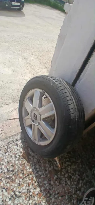 Juego 2 Ruedas Completas 205/60 R16