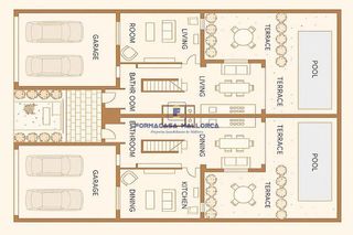 Terreno en venta en Campos