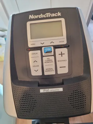 Bicicleta Estática NordicTrack GX 4.1