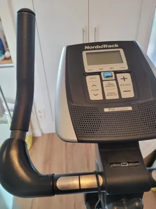 Bicicleta Estática NordicTrack GX 4.1