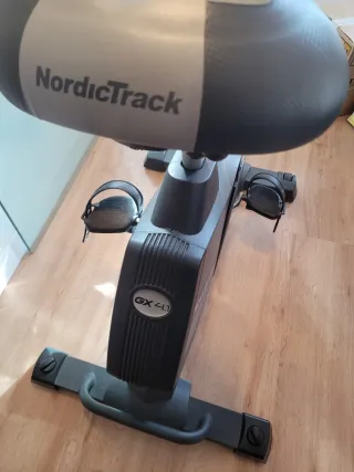 Bicicleta Estática NordicTrack GX 4.1