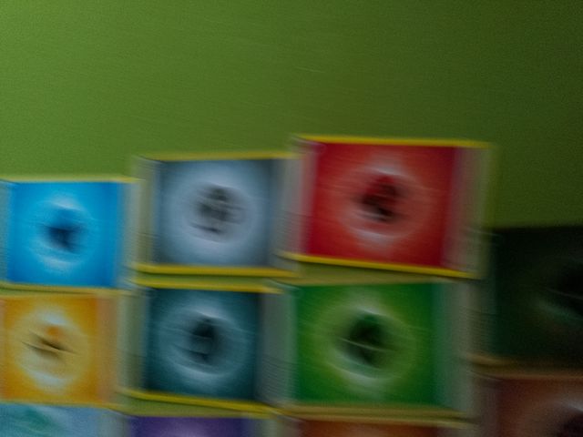 Cartas Pokémon Energía